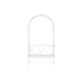 Banc Home ESPRIT Blanc 116 x 47 x 230 cm