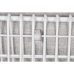 Sofá Home ESPRIT Branco Bege Metal 180 x 66 x 66 cm