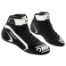 Racing Ankle Boots OMP FIRST Black/White 45