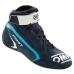 Stivali Racing OMP FIRST Blu Marino 42