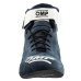 Racing Ankle Boots OMP FIRST Navy Blue 42