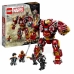 Playset Lego Marvel 76247 Hulkbuster 385 Dele