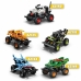 Playset Lego 42149 Monster Jam Dragon Bunt + 7 Jahre 217 piezas