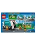 Playset Lego City 60386 Recycling truck Roska-auto