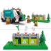 Playset Lego City 60386 Recycling truck Skraldebil