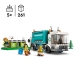 Playset Lego City 60386 Recycling truck Atkritumus Vedošā Mašīna