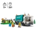 Playset Lego City 60386 Recycling truck Camion-benne