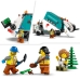 Playset Lego City 60386 Recycling truck Prügiauto