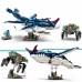 Építő készlet Lego Avatar 75579 Payakan the Tulkun and Crabsuit 761 Darabok