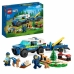 Playset Lego City Police 60369 + 5 år Polis 197 Delar