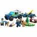 Playset Lego City Police 60369 + 5 Anni Poliziotto 197 Pezzi