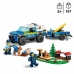 Playset Lego City Police 60369 + 5 Anni Poliziotto 197 Pezzi