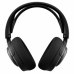 Auriculares com microfone SteelSeries Preto