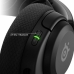 Auriculares com microfone SteelSeries Preto