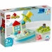 Set de Construcție Lego  DUPLO 10989 The Water Park Multicolor