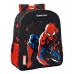 Школьный рюкзак Spider-Man Hero Чёрный 32 x 38 x 12 cm