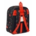 Barnebag Spider-Man Hero Svart 22 x 27 x 10 cm