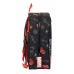 Mochila Infantil Spider-Man Hero Negro 22 x 27 x 10 cm