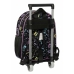 Trolley per la Scuola Monster High Nero 28 x 34 x 10 cm