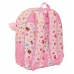 Skoletaske Disney Princess Summer adventures Pink 33 x 42 x 14 cm