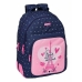 Schulrucksack Safta Paris Rosa 32 x 42 x 15 cm