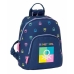 Rucksack Benetton Cool Marineblau 25 x 30 x 13 cm Mini