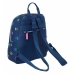 Rucksack Benetton Cool Marineblau 25 x 30 x 13 cm Mini