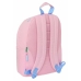 Laptop Backpack Benetton Pink 31 x 41 x 16 cm