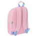 Mochila para notebook Benetton Cor de Rosa 31 x 41 x 16 cm