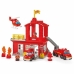 Set de Construcție Ecoiffier Fire Station