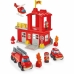 Set di Costruzioni Ecoiffier Fire Station