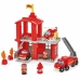 Jogo de Construção Ecoiffier Fire Station