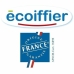 Bouwspel Ecoiffier TRAIN DE CAMPAGNE