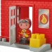 Строителна Игра Ecoiffier Fire Station