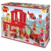 Set di Costruzioni Ecoiffier Fire Station