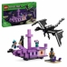 Bouwspel Lego Minecraft Multicolour