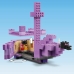 Bouwspel Lego Minecraft Multicolour