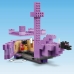 Byggesett Lego Minecraft Flerfarget
