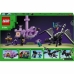 Bouwspel Lego Minecraft Multicolour