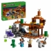 Konstruktionsspiel Lego Minecraft Bunt