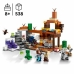 Byggesett Lego Minecraft Flerfarget