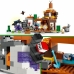 Byggesett Lego Minecraft Flerfarget