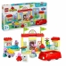 Set di Costruzioni Lego Duplo Multicolore