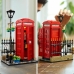 Byggesett Lego 21347 London Telephone Booth 1460 Deler