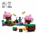 zestaw do budowania Lego Minecraft Wielokolorowy