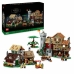 Celtniecības Komplekts Lego 10332 Medieval Town Square 3304 Daudzums