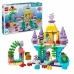 Építő készlet Lego Ariel's Magical Underwater Palace Többszínű