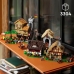 Celtniecības Komplekts Lego 10332 Medieval Town Square 3304 Daudzums