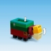 Bouwspel Lego Minecraft Multicolour