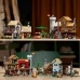 Παιχνίδι Kατασκευή Lego 10332 Medieval Town Square 3304 Τεμάχια